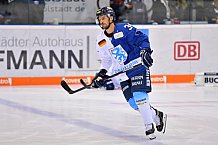 ERC Ingolstadt vs Grizzlys Wolfsburg, Eishockey, DEL, Deutsche Eishockey Liga, Spieltag 7, 03.10.2018