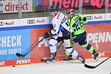 Eishockey, Herren, DEL, Saison 2020-2021, ERC Ingolstadt - Straubing Tigers, 13.02.2021