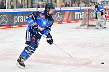 Eishockey, Nachwuchs, U17, DEB, Saison 2024-2025, ERC Ingolstadt - EV Füssen, 15.02.2025