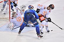 Eishockey, Herren, DEL, Saison 2020-2021, ERC Ingolstadt - Grizzlys Wolfsburg, 28.03.2021