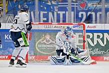 Eishockey, Herren, DEL, Saison 2024-2025, Spieltag 2, ERC Ingolstadt - Straubing Tigers, 22.09.2024