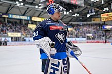 Eishockey, Herren, DEL, Saison 2024-2025, Playoffs Viertelfinale, Spiel 1, ERC Ingolstadt - Nürnberg Ice Tigers, 16.03.2025