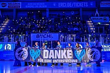 Eishockey, Herren, DEL, Saison 2025-2026, Spiel 21, ERC Ingolstadt - Pinguins Bremerhaven, 23.11.2025