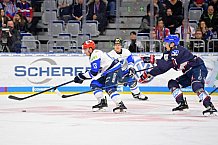 Adler Mannheim vs ERC Ingolstadt, Eishockey, DEL, Deutsche Eishockey Liga, Spieltag 28, 16.12.2018