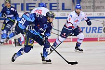 ERC Ingolstadt vs Adler Mannheim, DEL, Deutsche Eishockey Liga, Spieltag 32, 28.12.2019