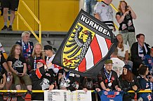 Eishockey, Herren, 6. Vinschgau-Cup, Saison 2022-2023, Nürnberg Ice Tigers - HC Pustertal, 28.08.2022