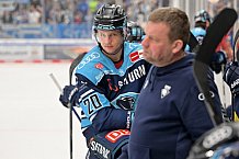 Eishockey, Herren, DEL, Saison 2022-2023, Playoff-Viertelfinale - Spiel 3, ERC Ingolstadt - Düsseldorfer EG, 19.03.2023