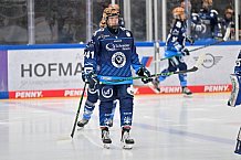 Eishockey, Frauen, DFEL, Saison 2024-2025, ERC Ingolstadt - EC Bergkamener Bären, 12.10.2024