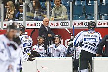 ERC Ingolstadt - Straubing Tigers, Eishockey, DEL, Deutsche Eishockey Liga, Spieltag 1, 08.09.2017