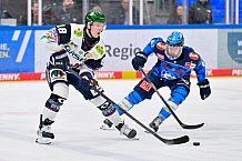 Eishockey, Herren, DEL, Saison 2025-2026, Spiel 29, ERC Ingolstadt - Eisbären Berlin, 18.12.2025