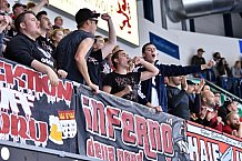 ERC Ingolstadt vs Koelner Haie, Eishockey, DEL, Deutsche Eishockey Liga, Spieltag 11, 08.10.2017