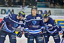 ERC Ingolstadt vs Duesseldorfer EG am 28.12.2018, Spieltag 33