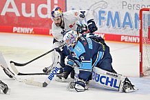 Eishockey, Herren, DEL, Saison 2022-2023, Playoff-Finale - Spiel 2, ERC Ingolstadt - EHC Red Bull München, 16.04.2023