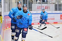 Eishockey, Herren, DEL, Saison 2024-2025, Spieltag 15, ERC Ingolstadt - Augsburger Panther, 03.11.2024