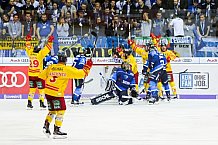 ERC Ingolstadt - Duesseldorfer EG, Eishockey, DEL, Deutsche Eishockey Liga, Spieltag 22, 19.11.2017