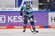 Eishockey, Frauen, DFEL, Spieltag 8, Saison 2022-2023, ERC Ingolstadt - ECDC Memmingen Indians, 23.10.2022