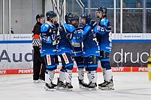 Eishockey, Herren, U20 DNL, Saison 2025-2026, ERC Ingolstadt - Krefeld Pinguine, 10.01.2026