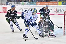 ERC Ingolstadt vs Augsburger Panther, Eishockey, DEL, Deutsche Eishockey Liga, Spieltag 37, 30.12.2017