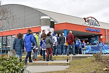 ERC Ingolstadt vs Straubing Tigers, DEL, Deutsche Eishockey Liga, Spieltag 52, 03.03.2019