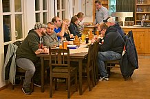 Eishockey, Herren, DEL, Saison 2022-2023, ERC Ingolstadt - Fan-Stammtisch, 16.11.2022