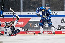 Eishockey, Herren, U20 DNL, Saison 2025-2026, ERC Ingolstadt - Jungadler Mannheim, 24.01.2026