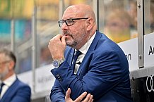 Eishockey, Herren, DEL, Saison 2025-2026, Playoffs Halbfinale, Spiel 1, ERC Ingolstadt - Iserlohn Roosters, 12.09.2025