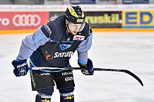 ERC Ingolstadt vs Duesseldorfer EG, Eishockey, DEL, Deutsche Eishockey Liga, Spieltag 50, 21.02.2017