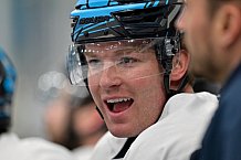 Eishockey, Herren, DEL, Saison 2025-2026, ERC Ingolstadt - Training, 13.02.2026