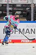 Eishockey, Frauen, DFEL, Playoffs, Finale, Spiel 1, Saison 2023-2024, ERC Ingolstadt - ECDC Memmingen Indians, 16.03.2024