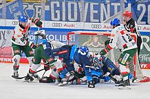 Eishockey, Herren, DEL, Saison 2024-2025, Spieltag 35, ERC Ingolstadt - Augsburger Panther, 10.01.2025