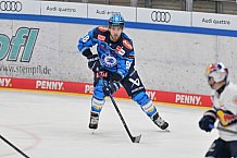 Eishockey, Herren, DEL, Saison 2025-2026, Playoffs Halbfinale, Spiel 5, ERC Ingolstadt - EHC Red Bull München, 25.09.2025
