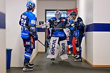 Eishockey, Herren, DEL, Saison 2025-2026, Spiel 50, ERC Ingolstadt - Adler Mannheim, 08.03.2026