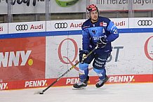 Eishockey, Herren, DEL, Saison 2020-2021, ERC Ingolstadt - Schwenninger Wild Wings, 19.01.2021