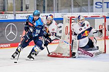 Eishockey, Herren, DEL, Saison 2025-2026, Playoffs, Viertelfinale, Spiel 2, ERC Ingolstadt - EHC Red Bull München, 27.03.2026