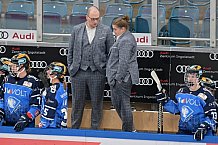 Eishockey, Frauen, DFEL, Saison 2023-2024, ERC Ingolstadt - EC Bergkamener Bären, 28.10.2023