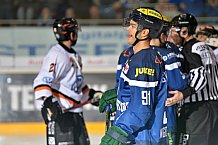 ERC Ingolstadt vs Grizzlys Wolfsburg, Eishockey, DEL, Deutsche Eishockey Liga, Spieltag 37, 13.01.2017