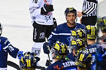 ERC Ingolstadt vs Kölner Haie, Eishockey, DEL, Deutsche Eishockey Liga, Spieltag 14, 26.10.2018