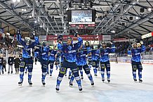 ERC Ingolstadt vs Augsburger Panther, DEL, Deutsche Eishockey Liga, Spieltag 16, 01.11.2019