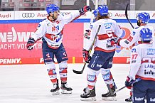 Eishockey, Herren, DEL, Saison 2020-2021, ERC Ingolstadt - Adler Mannheim, 12.03.2021