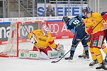 Eishockey, Herren, DEL, Saison 2022-2023, Spieltag 53, ERC Ingolstadt - Düsseldorfer EG, 17.02.2023