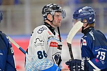 Eishockey, Herren, Gäuboden-Cup 2024, Straubing Tigers - ERC Ingolstadt, 29.08.2024
