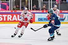 Hockey, Mens, CHL, Season 2025-2026, Regular Season, Round of 16, ERC Ingolstadt - EC Red Bull Salzburg, 12.11.2025
