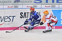 ERC Ingolstadt vs Fischtown Pinguins, Eishockey, DEL, Deutsche Eishockey Liga, Spieltag 23, 30.11.2018