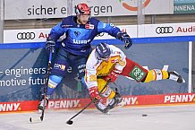 Eishockey, Herren, DEL, Saison 2020-2021, ERC Ingolstadt - Düsseldorfer EG, 05.04.2021