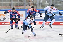 Eishockey, Herren, DEL, Saison 2022-2023, Gäuboden Cup, Nürnberg Ice Tigers - ERC Ingolstadt, 19.08.2022
