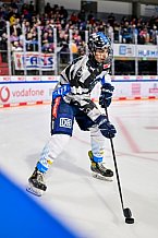 Eishockey, Herren, DEL, Saison 2024-2025, Playoffs Viertelfinale, Spiel 1, Nürnberg Ice Tigers - ERC Ingolstadt, 18.03.2025