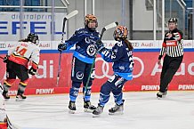 Eishockey, Frauen, DFEL, Saison 2024-2025, ERC Ingolstadt - EC Bergkamener Bären, 12.10.2024