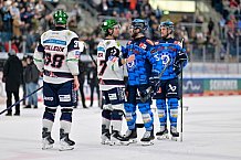 Eishockey, Herren, DEL, Saison 2025-2026, Spiel 29, ERC Ingolstadt - Eisbären Berlin, 18.12.2025