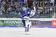 ERC Ingolstadt vs Duesseldorfer EG, Eishockey, DEL, Deutsche Eishockey Liga, Spieltag 33, 28.12.2018
