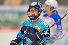 Eishockey, Frauen, DFEL, Spieltag 2, Saison 2022-2023, ERC Ingolstadt - ESC Planegg-Würmtal, 02.10.2022